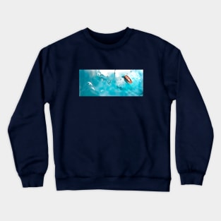 Island Snorkelling Crewneck Sweatshirt